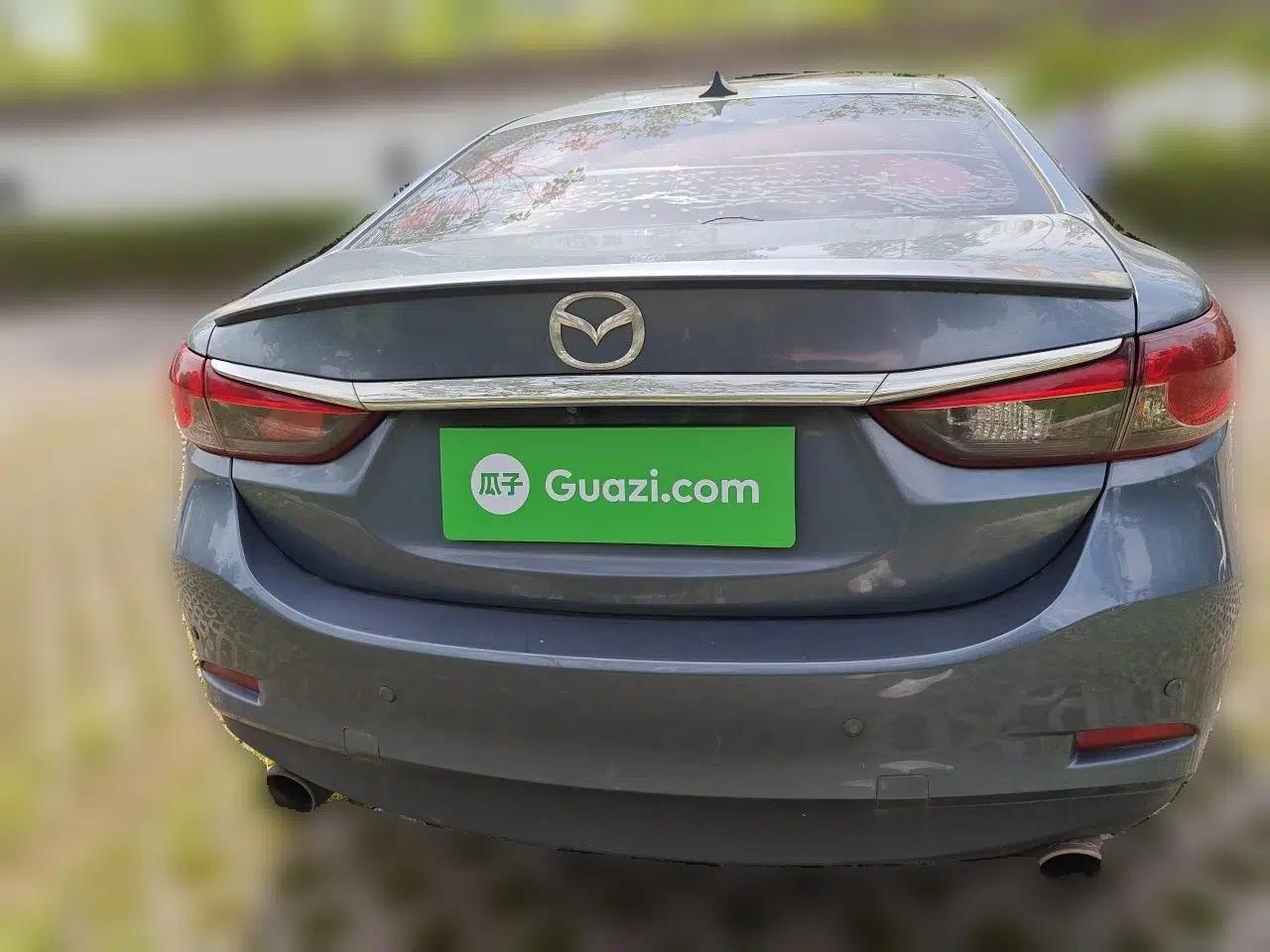 Mazda Atenza 2015 2.0L Blue Sky Luxury Edition — миниатюра 5