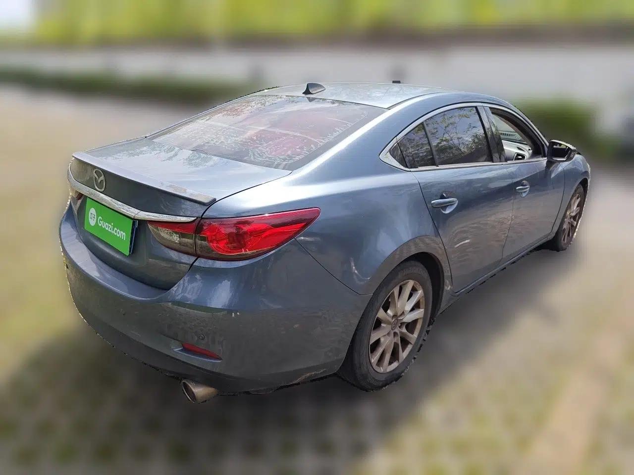 Mazda Atenza 2015 2.0L Blue Sky Luxury Edition — миниатюра 6