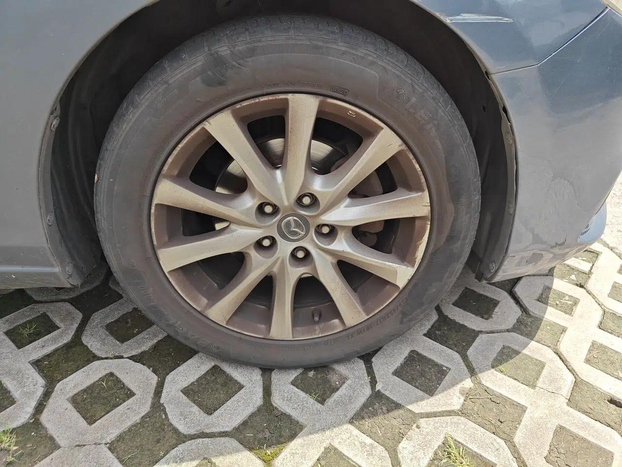 Mazda Atenza 2015 2.0L Blue Sky Luxury Edition — миниатюра 8