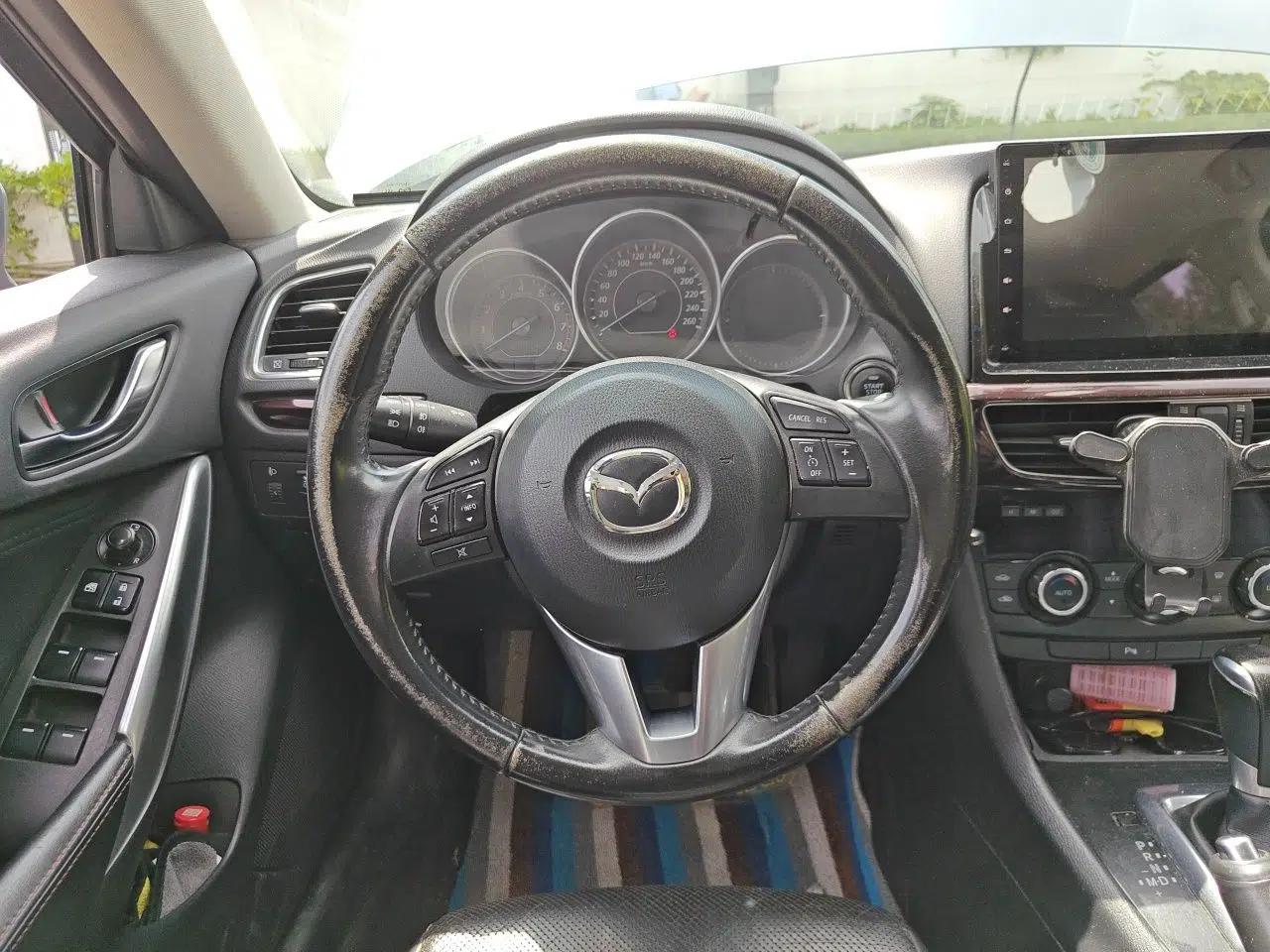 Mazda Atenza 2015 2.0L Blue Sky Luxury Edition — миниатюра 10
