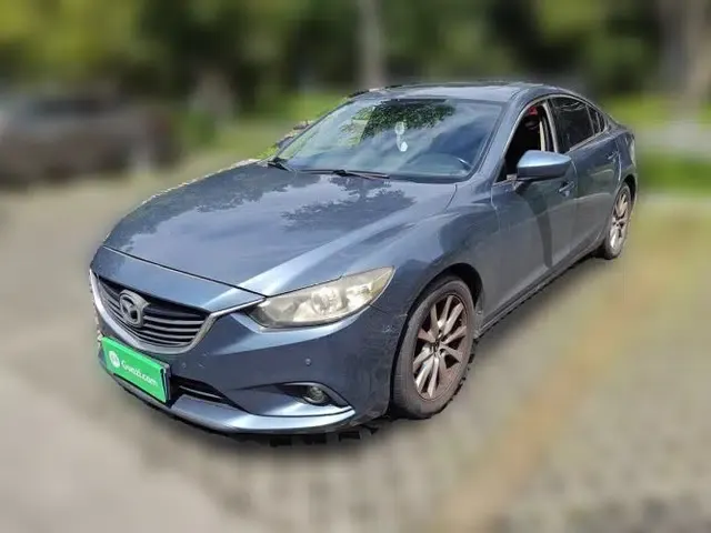 Mazda Atenza 2015 2.0L Blue Sky Luxury Edition