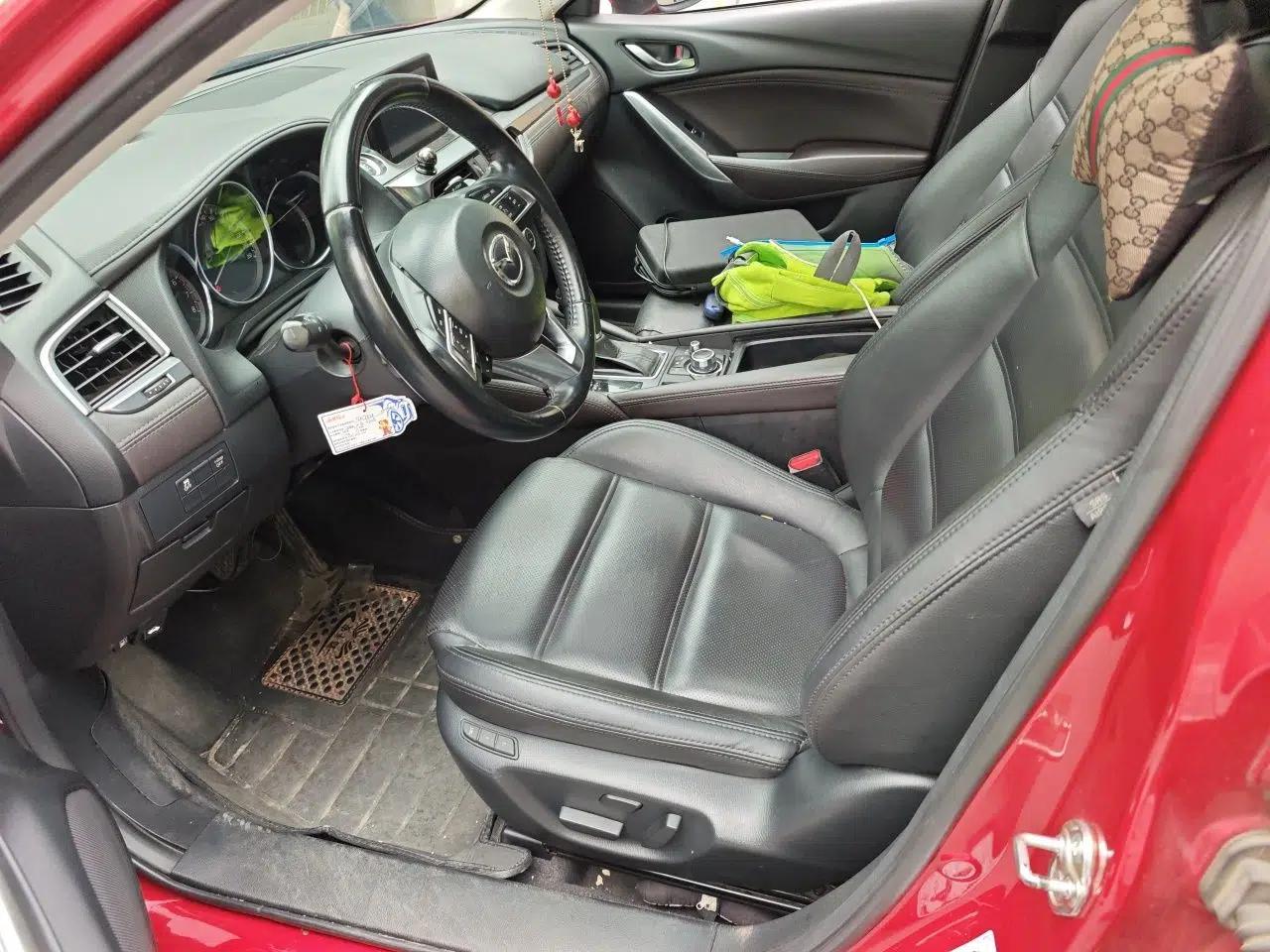 Mazda Atenza 2017 2.5L Skyactiv Sport Edition — миниатюра 15