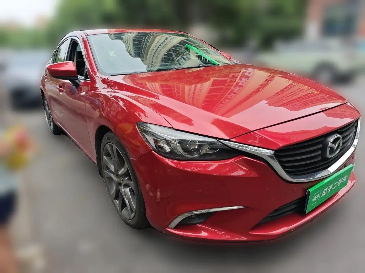 Mazda Atenza 2017 2.5L Skyactiv Sport Edition — миниатюра 3