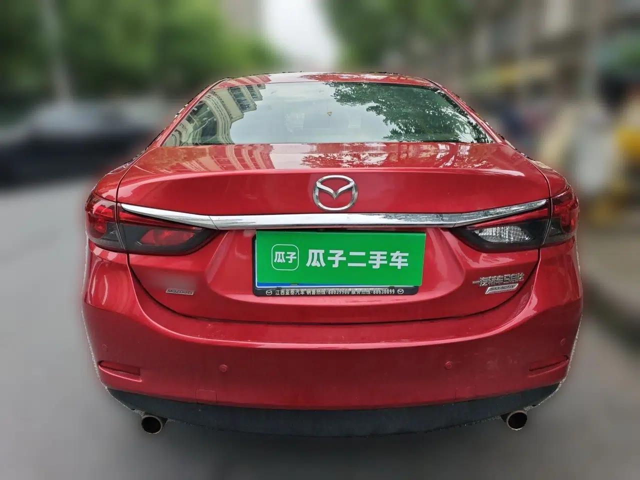 Mazda Atenza 2017 2.5L Skyactiv Sport Edition — миниатюра 5