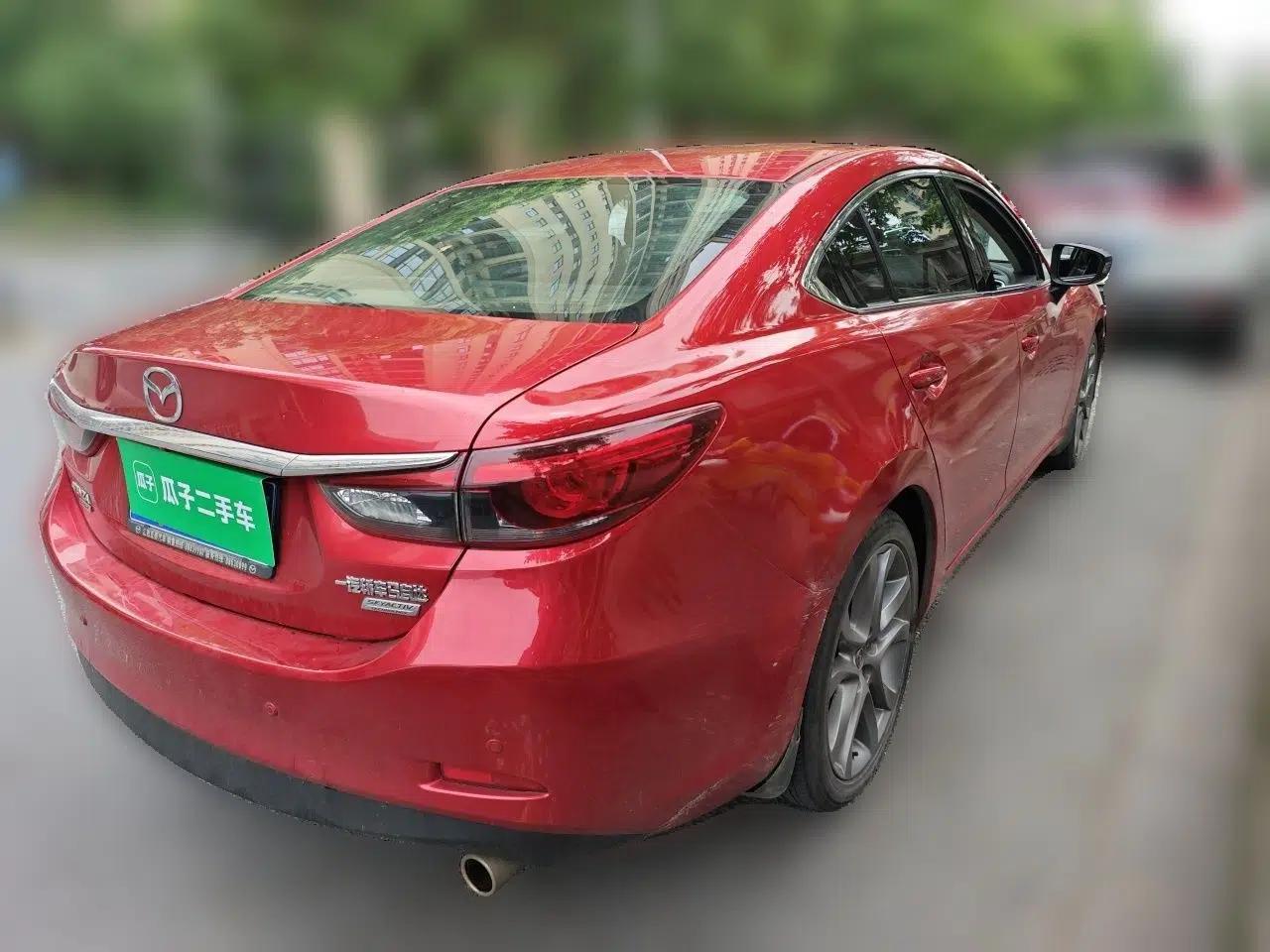 Mazda Atenza 2017 2.5L Skyactiv Sport Edition — миниатюра 6