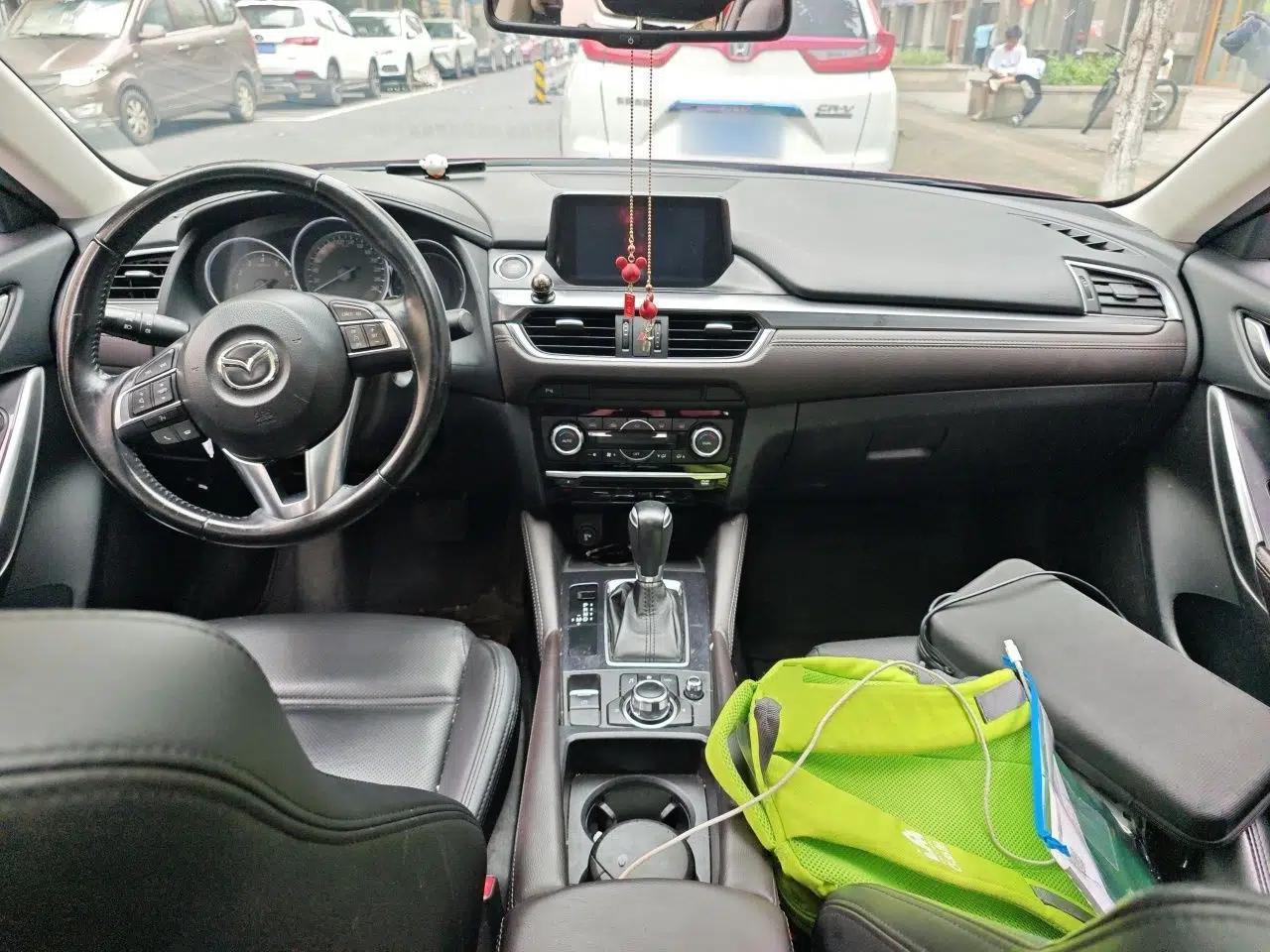 Mazda Atenza 2017 2.5L Skyactiv Sport Edition — миниатюра 9