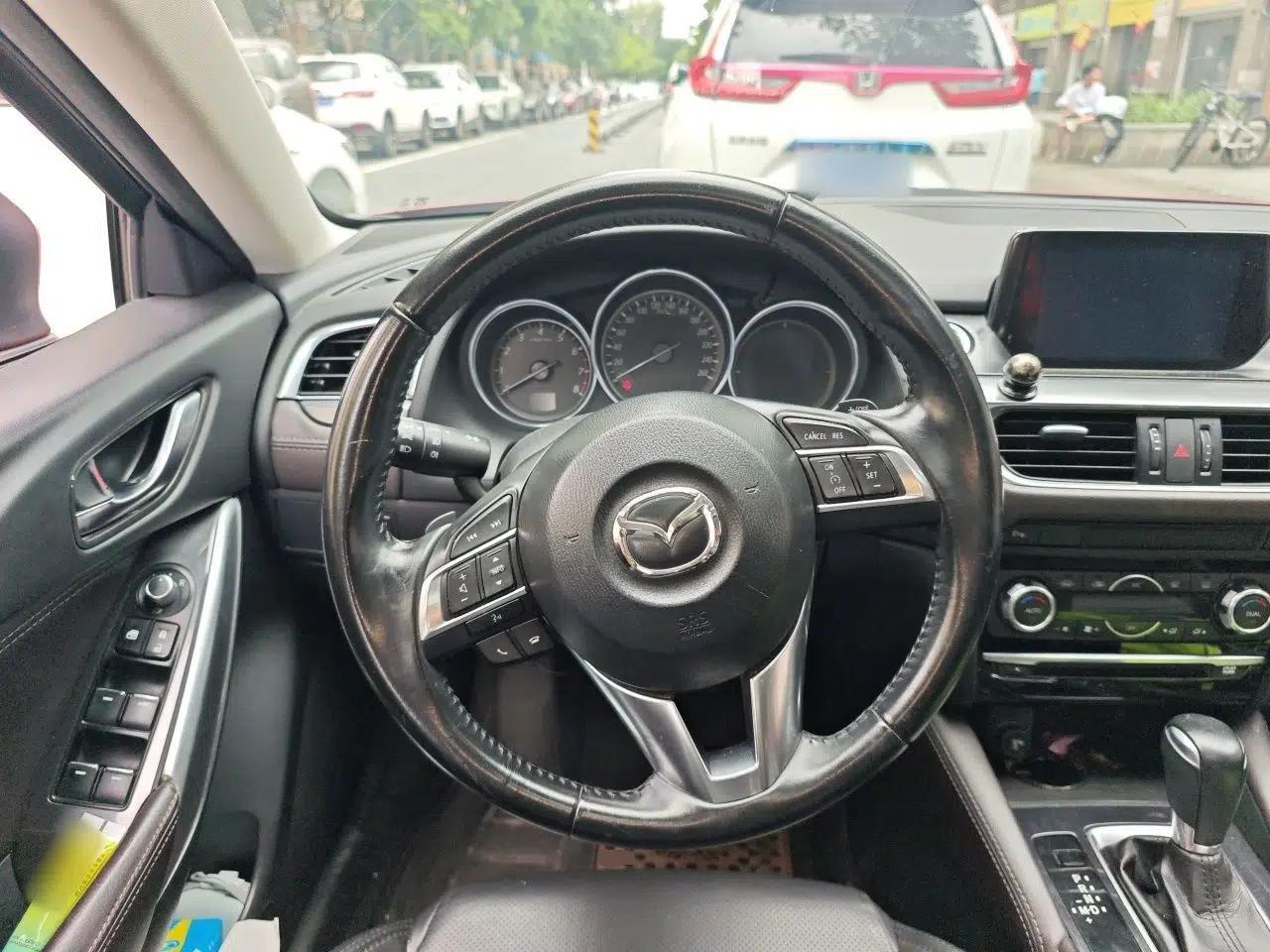 Mazda Atenza 2017 2.5L Skyactiv Sport Edition — миниатюра 10