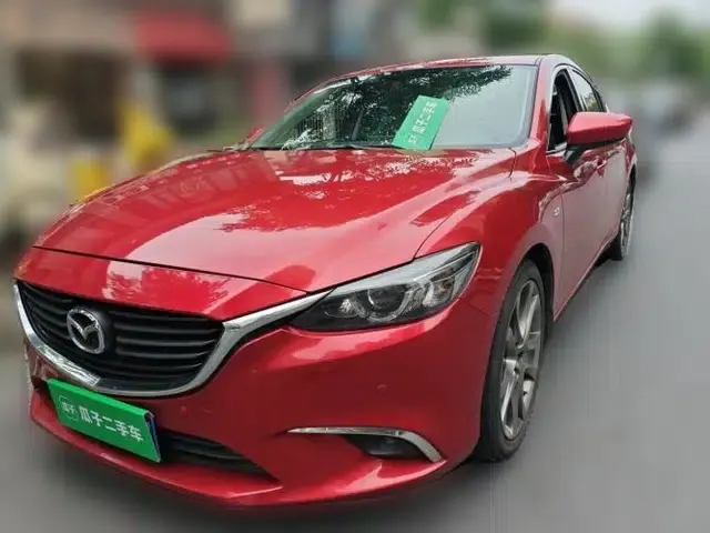 Mazda Atenza 2017 2.5L Skyactiv Sport Edition