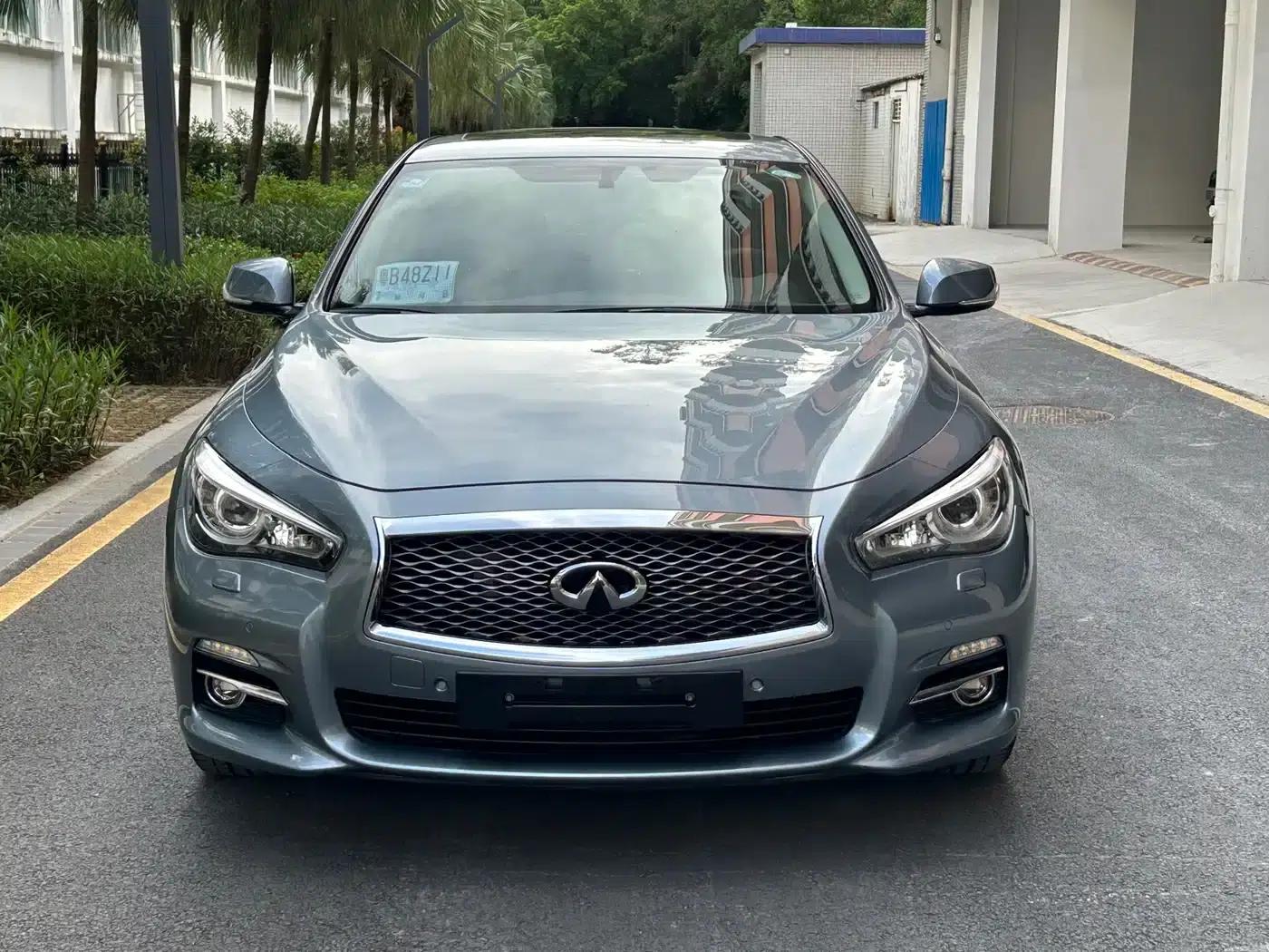 Infiniti Q50 2014 2.0T Luxury Edition — миниатюра 2