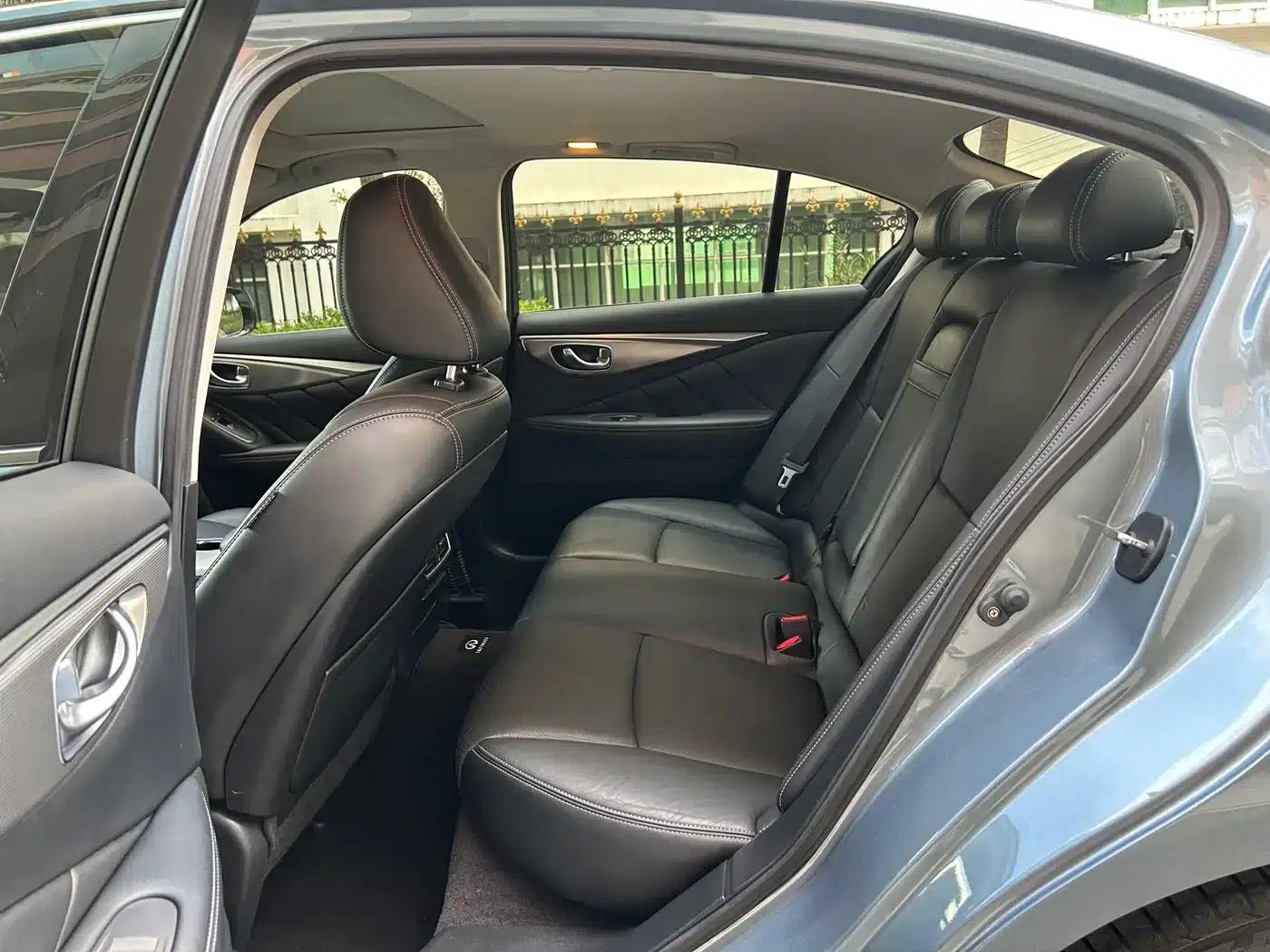 Infiniti Q50 2014 2.0T Luxury Edition — миниатюра 11