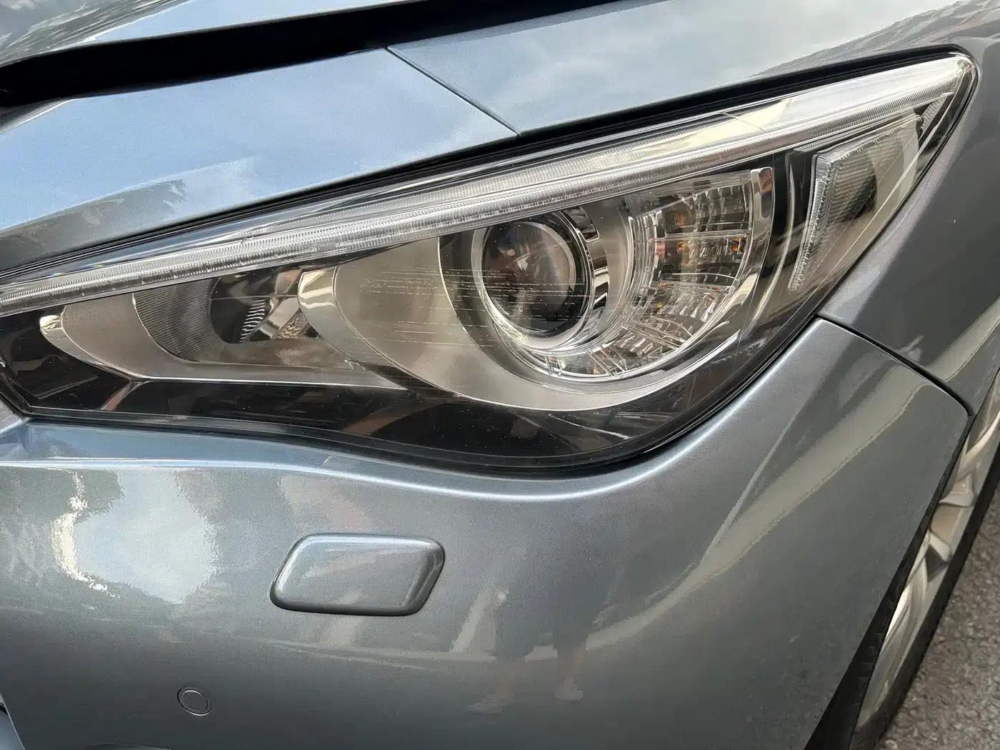 Infiniti Q50 2014 2.0T Luxury Edition — миниатюра 16