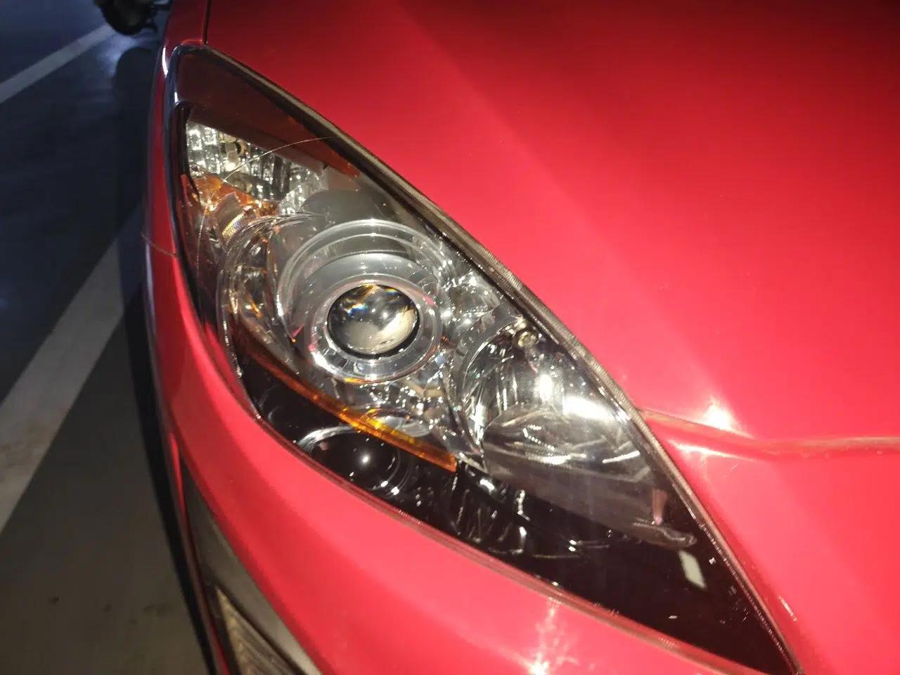 Mazda 3 2013 Hatchback 1.6L Automatic Elite Model — миниатюра 7