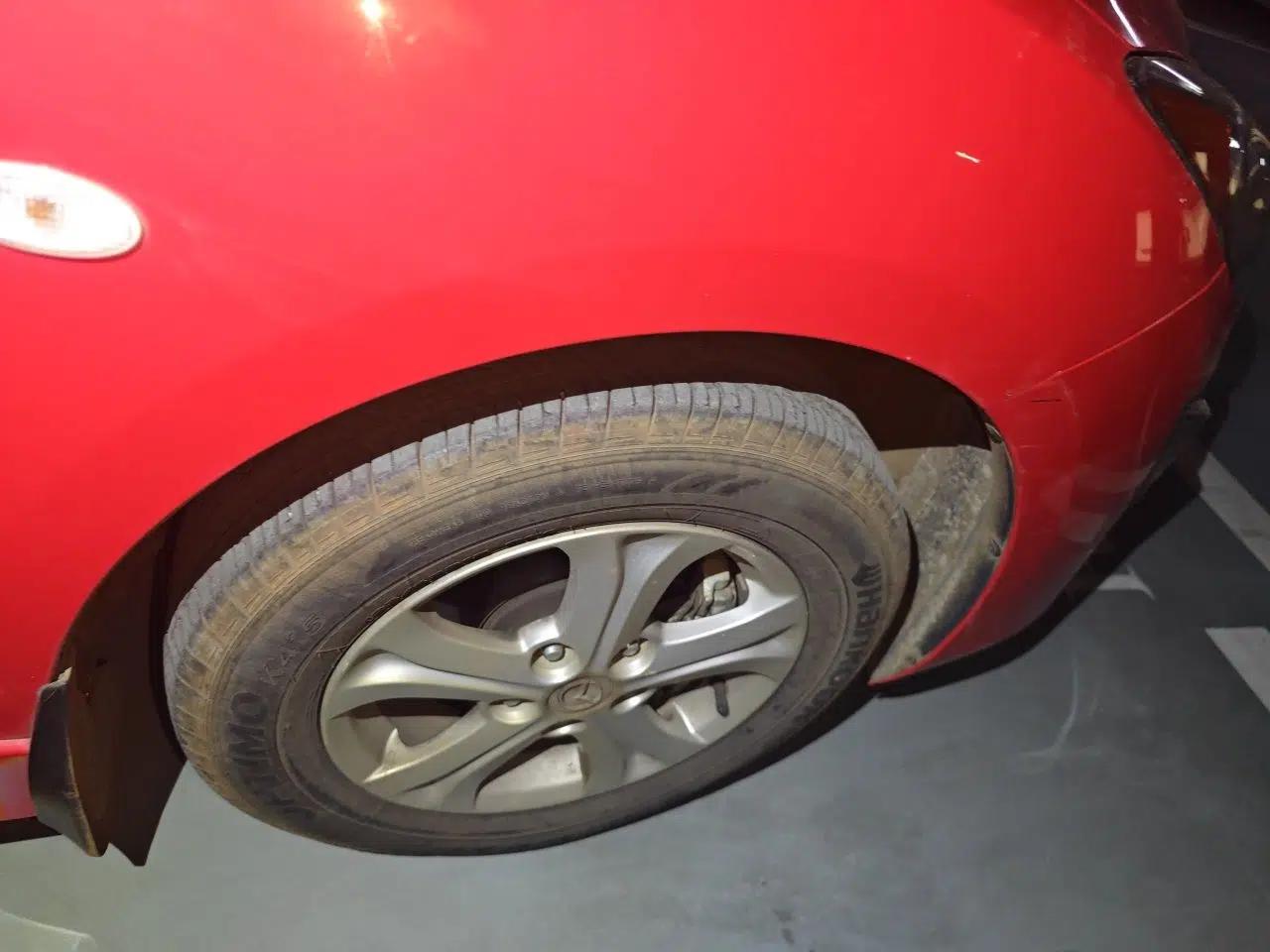 Mazda 3 2013 Hatchback 1.6L Automatic Elite Model — миниатюра 8
