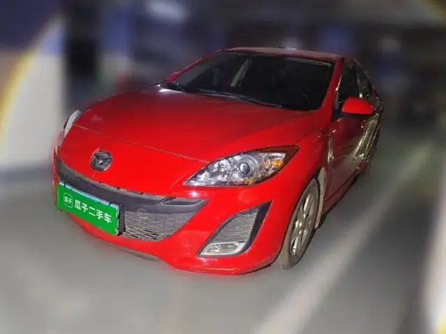 Mazda 3 2013 Hatchback 1.6L Automatic Elite Model