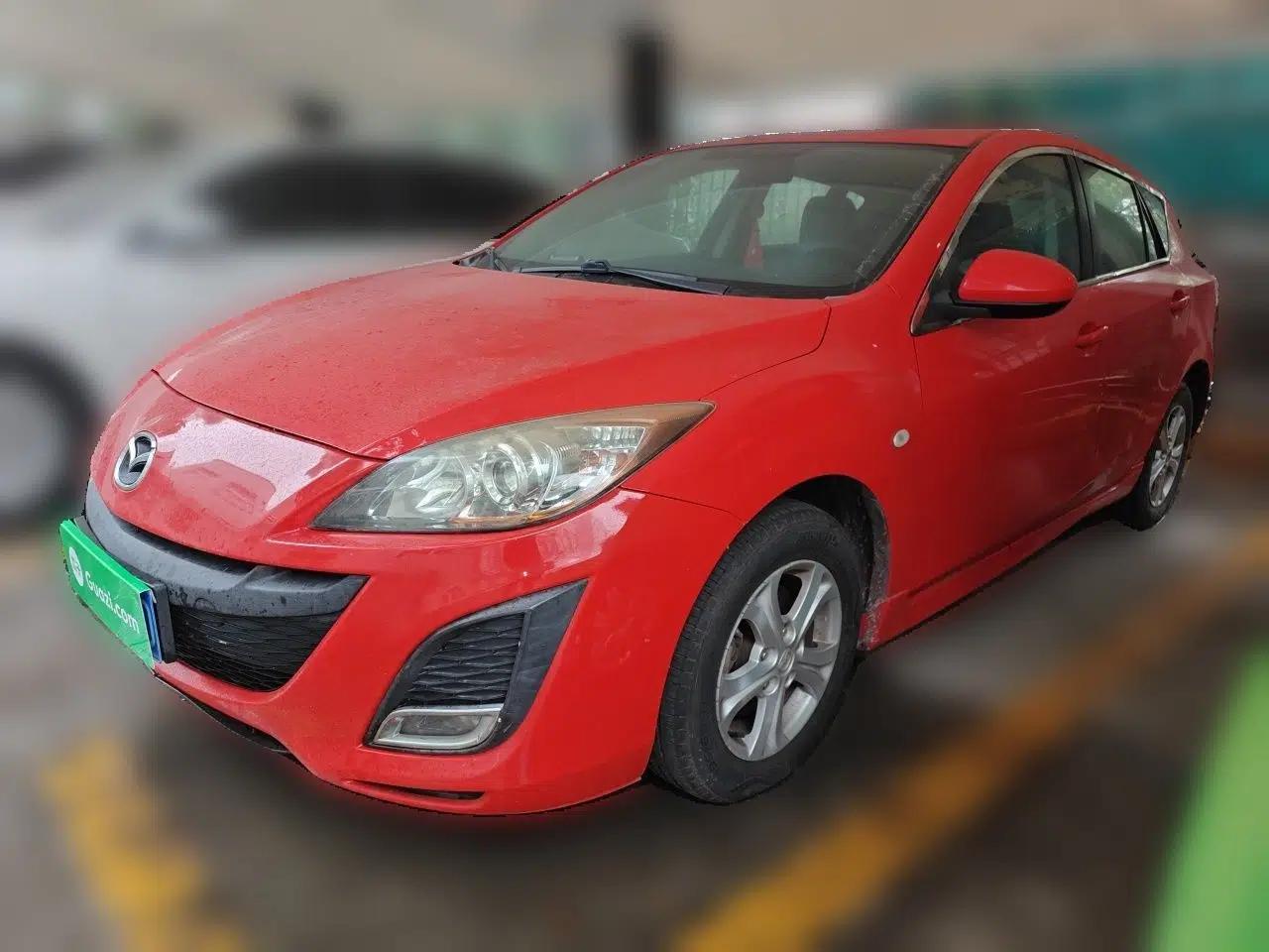Mazda 3 2013 Hatchback 1.6L Automatic Elite Model — миниатюра 1