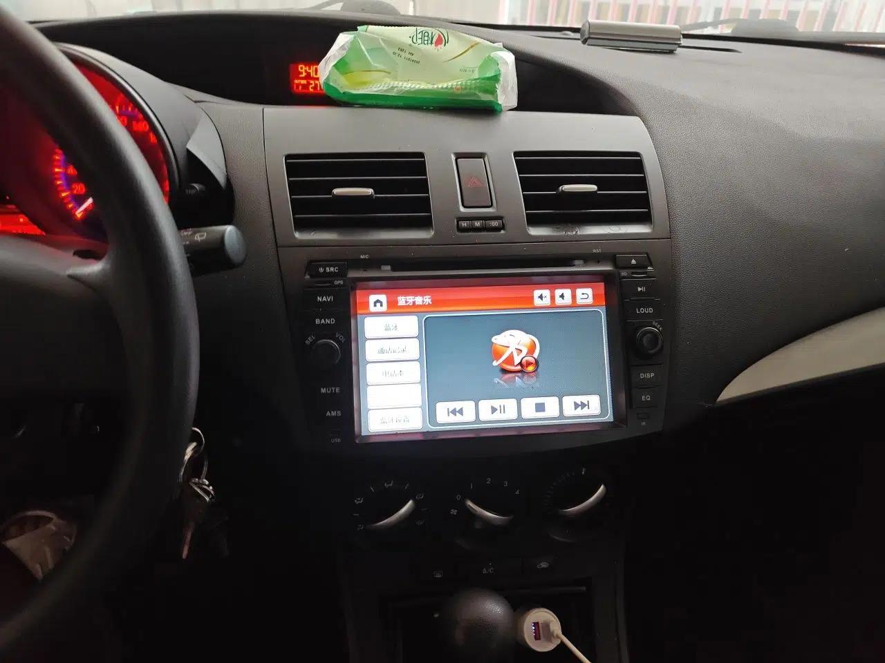 Mazda 3 2013 Hatchback 1.6L Automatic Elite Model — миниатюра 13