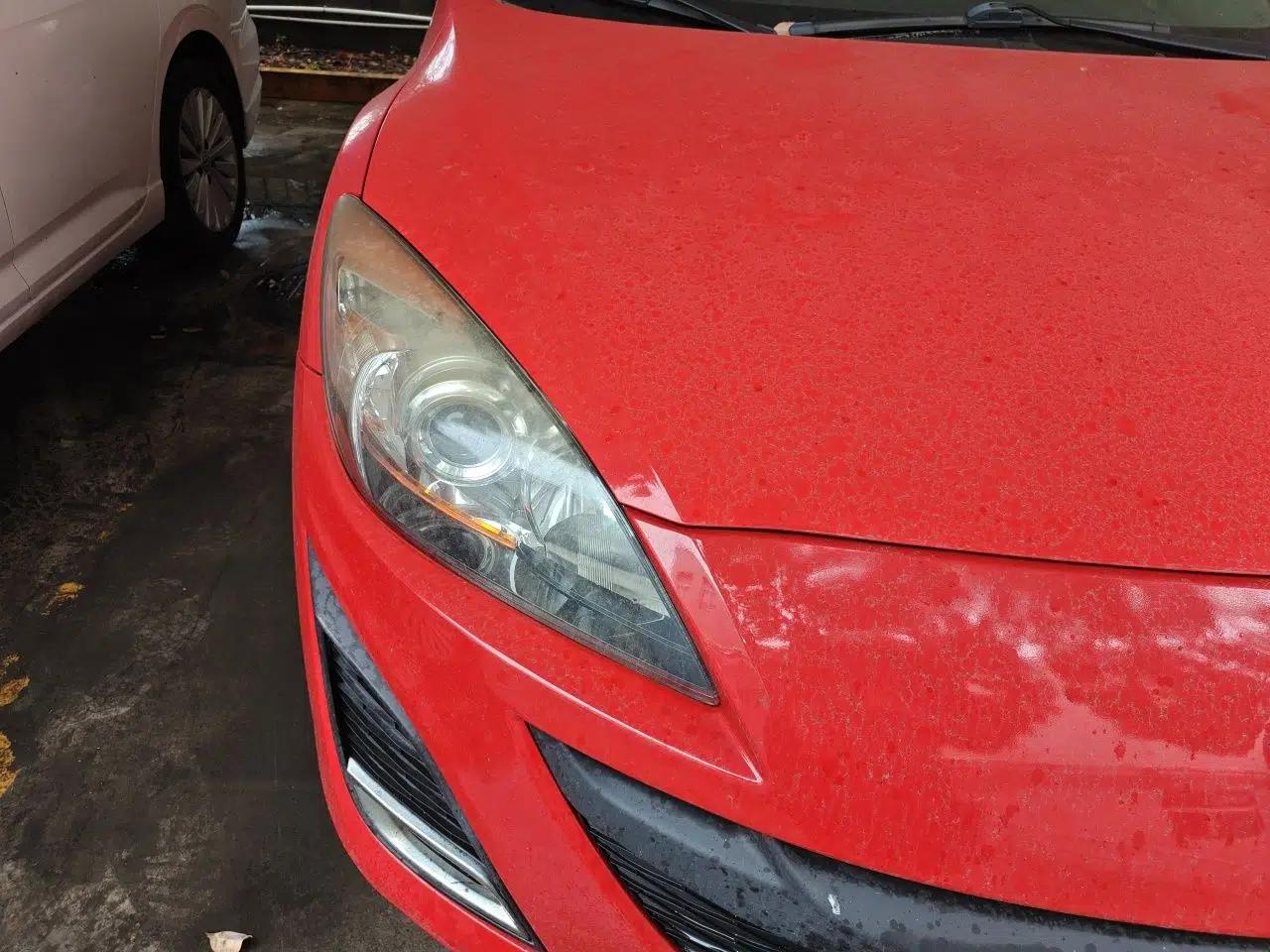 Mazda 3 2013 Hatchback 1.6L Automatic Elite Model — миниатюра 7