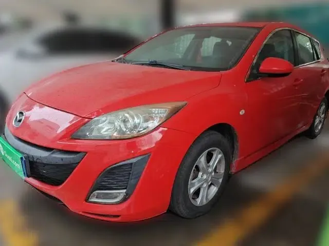 Mazda 3 2013 Hatchback 1.6L Automatic Elite Model