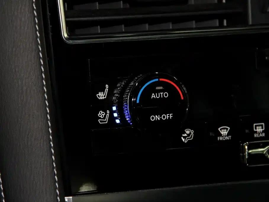 Infiniti QX80 2022 5.6L Canadian Spec — миниатюра 18
