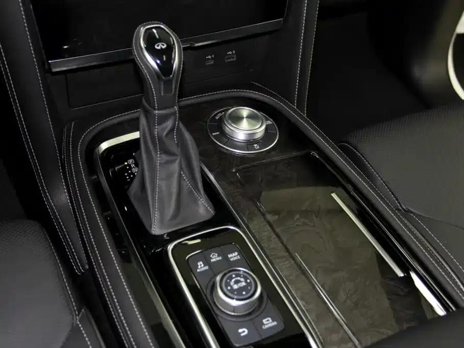 Infiniti QX80 2022 5.6L Canadian Spec — миниатюра 19