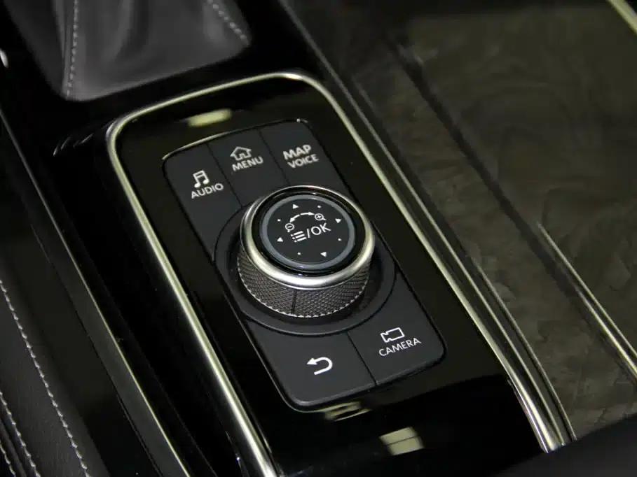 Infiniti QX80 2022 5.6L Canadian Spec — миниатюра 20