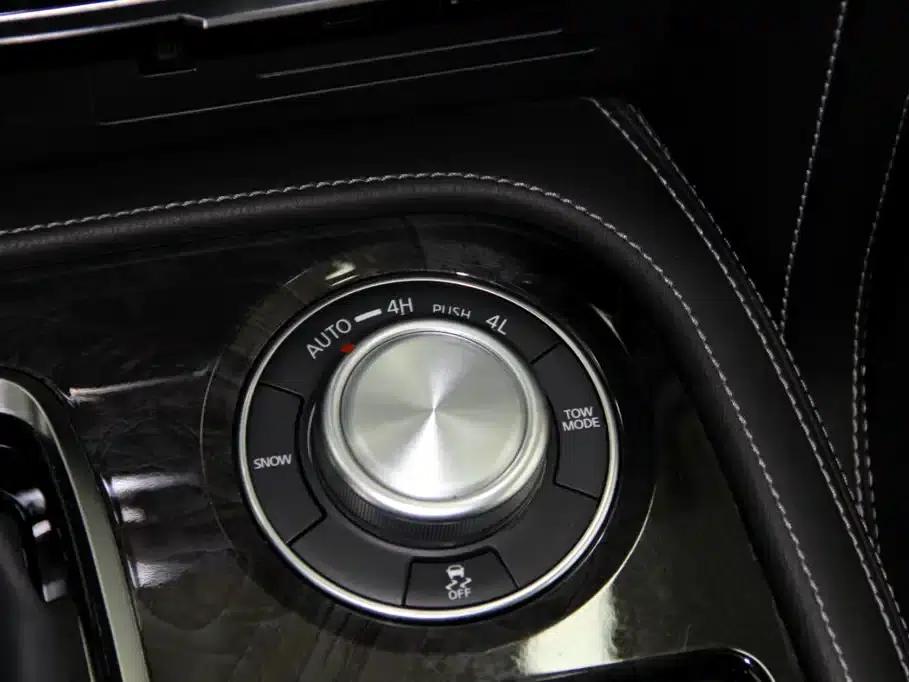 Infiniti QX80 2022 5.6L Canadian Spec — миниатюра 21