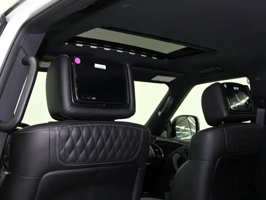 Infiniti QX80 2022 5.6L Canadian Spec — миниатюра 22
