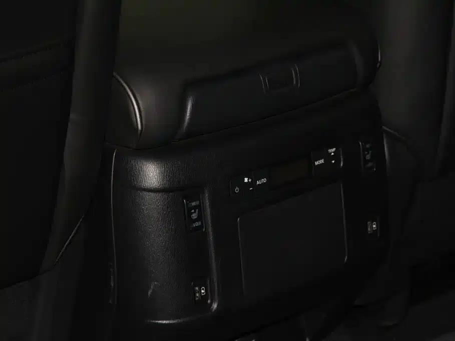 Infiniti QX80 2022 5.6L Canadian Spec — миниатюра 23
