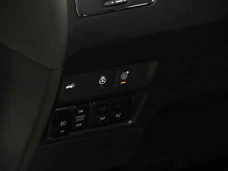 Infiniti QX80 2022 5.6L Canadian Spec — миниатюра 24
