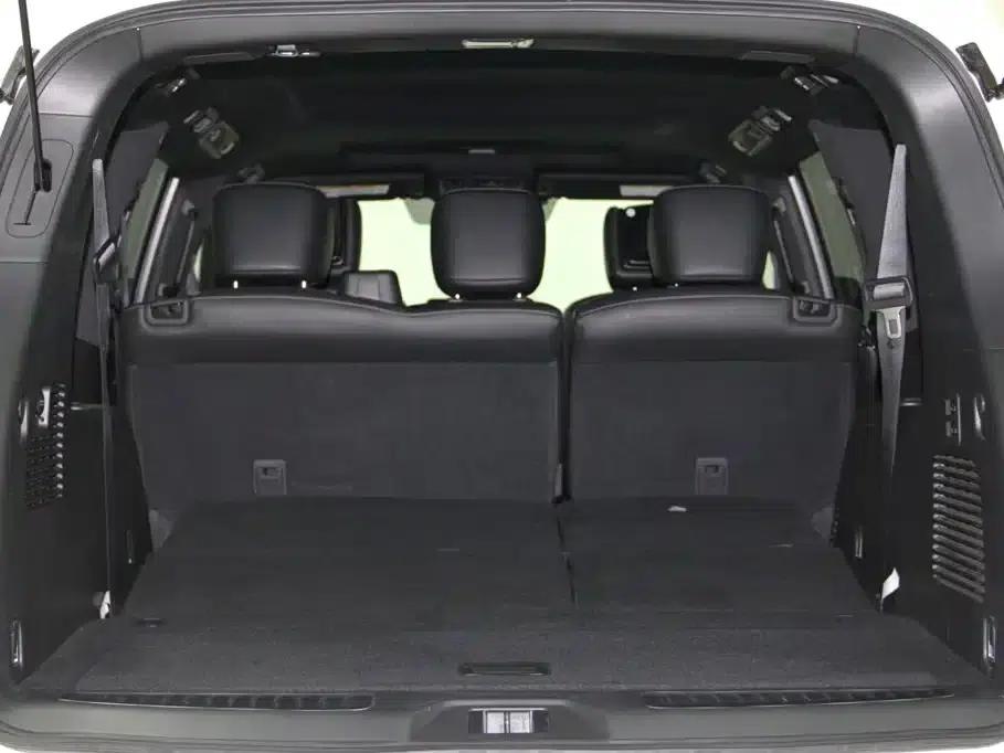 Infiniti QX80 2022 5.6L Canadian Spec — миниатюра 31
