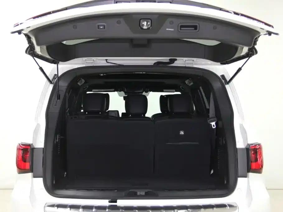 Infiniti QX80 2022 5.6L Canadian Spec — миниатюра 32
