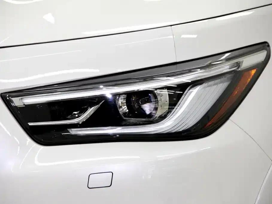 Infiniti QX80 2022 5.6L Canadian Spec — миниатюра 34