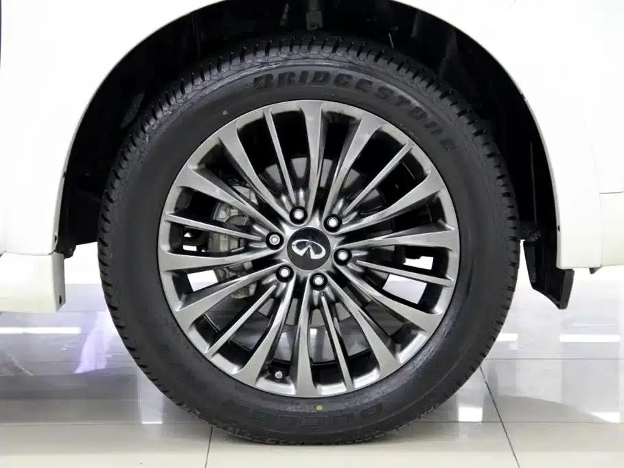 Infiniti QX80 2022 5.6L Canadian Spec — миниатюра 36