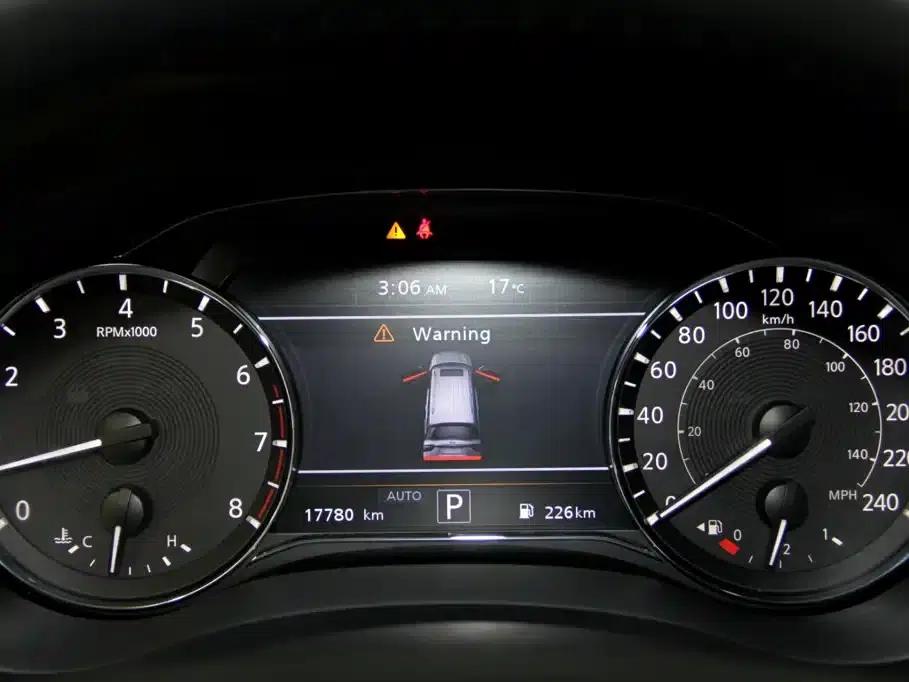 Infiniti QX80 2022 5.6L Canadian Spec — миниатюра 37