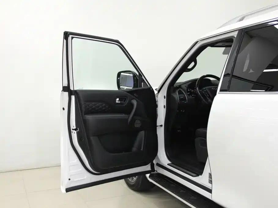 Infiniti QX80 2022 5.6L Canadian Spec — миниатюра 5