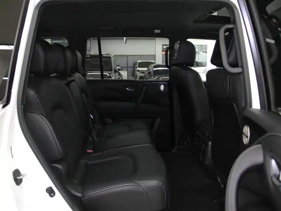 Infiniti QX80 2022 5.6L Canadian Spec — миниатюра 9