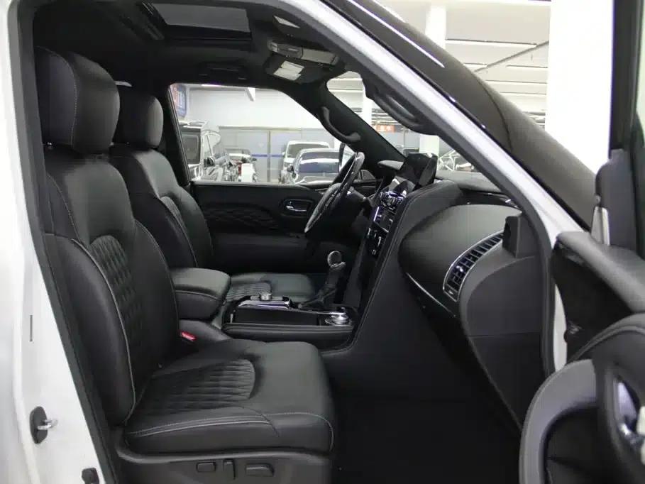 Infiniti QX80 2022 5.6L Canadian Spec — миниатюра 10