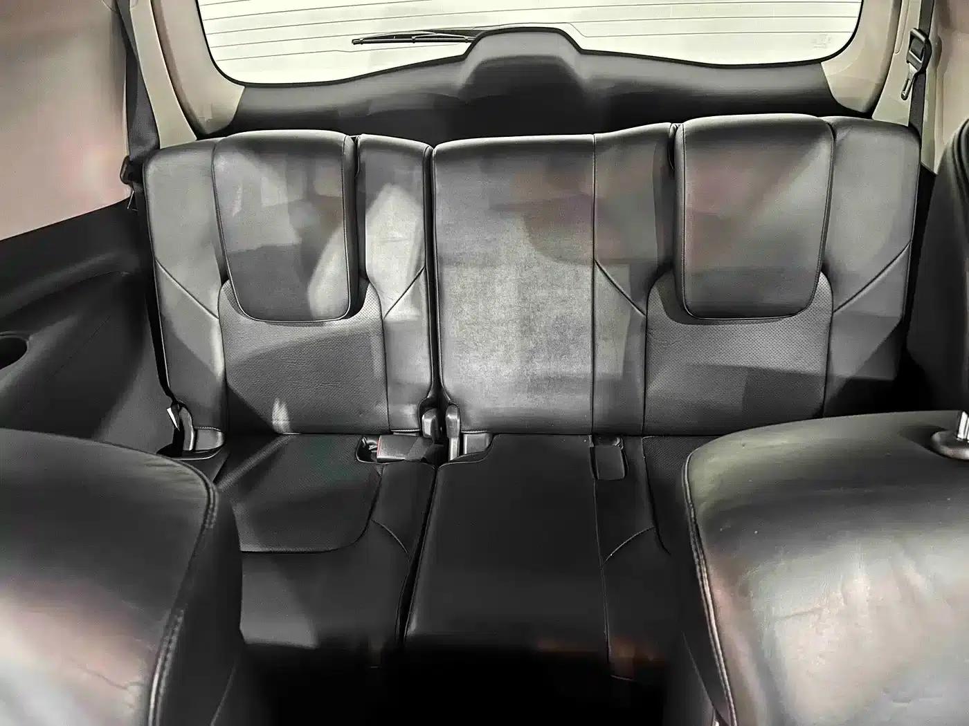 Infiniti QX80 2013 5.6L 4WD — миниатюра 12