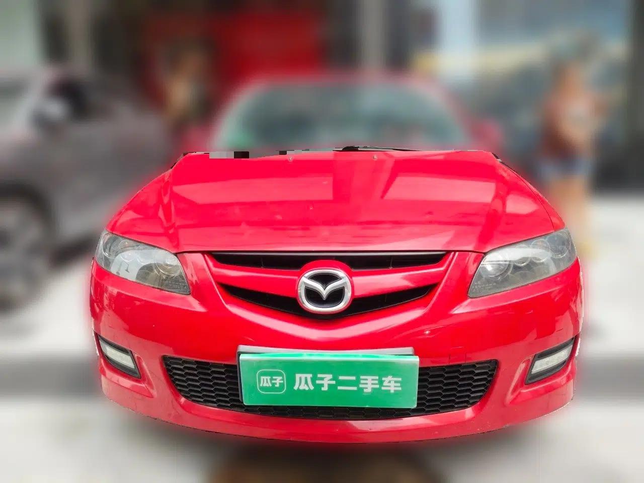 Mazda 6 2012 2.0L Automatic Fashion Edition — миниатюра 2