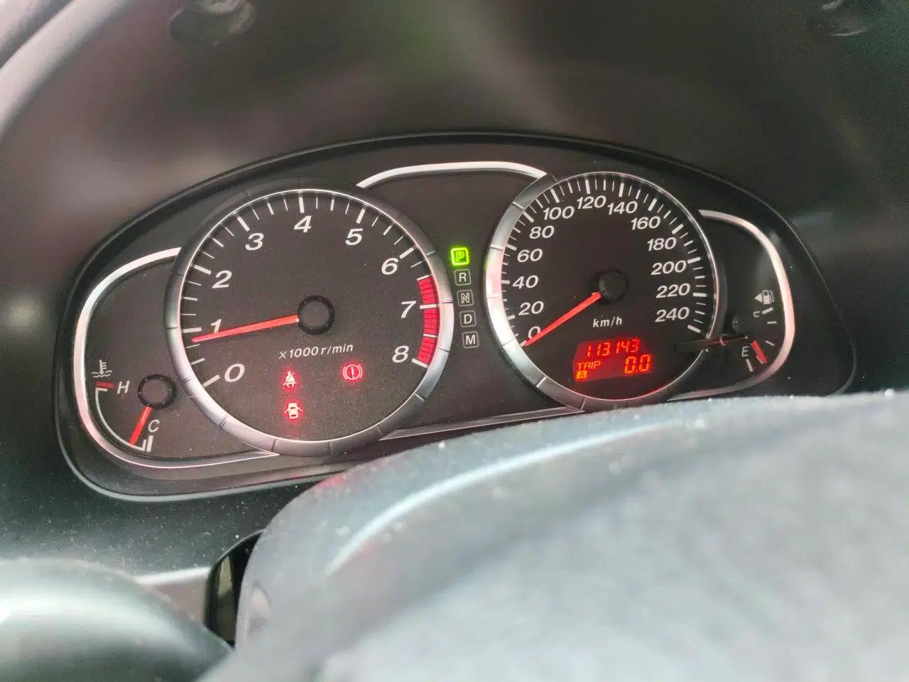 Mazda 6 2012 2.0L Automatic Fashion Edition — миниатюра 11