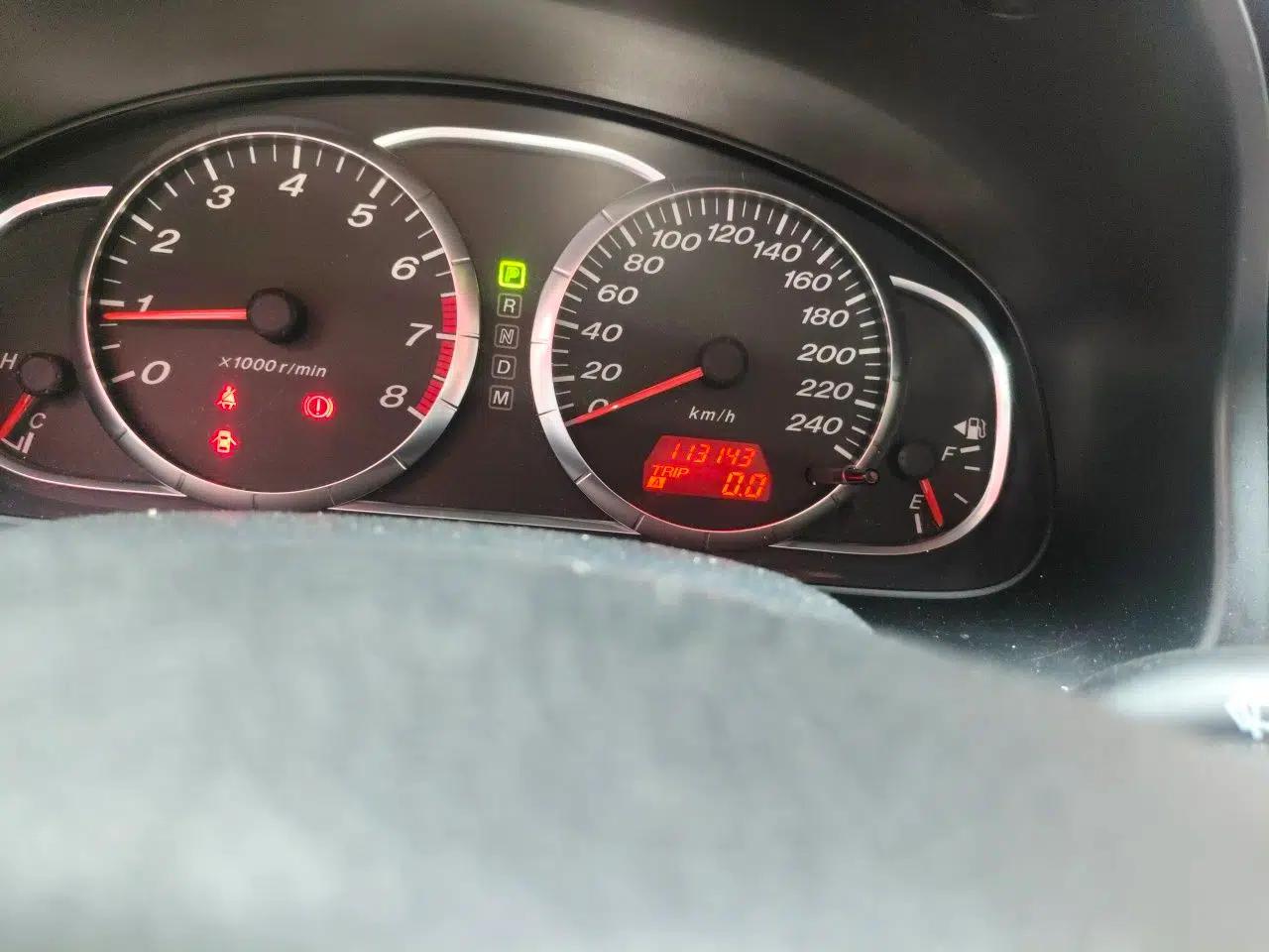 Mazda 6 2012 2.0L Automatic Fashion Edition — миниатюра 12