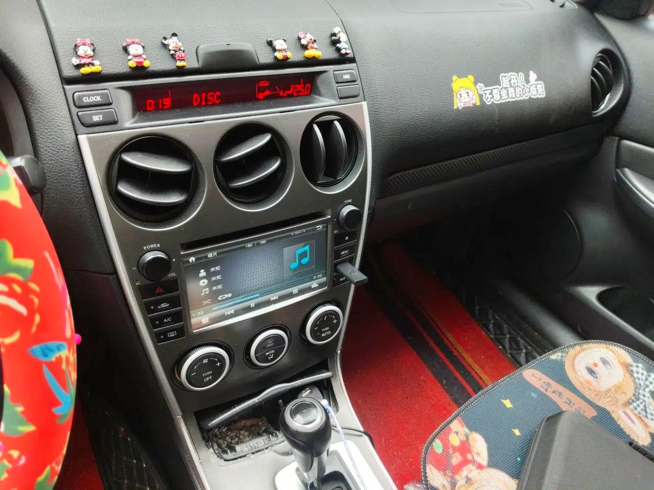 Mazda 6 2012 2.0L Automatic Fashion Edition — миниатюра 13