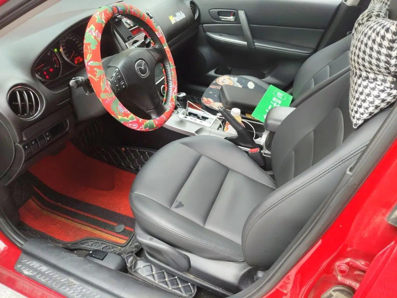 Mazda 6 2012 2.0L Automatic Fashion Edition — миниатюра 15