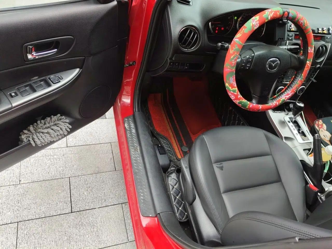Mazda 6 2012 2.0L Automatic Fashion Edition — миниатюра 16