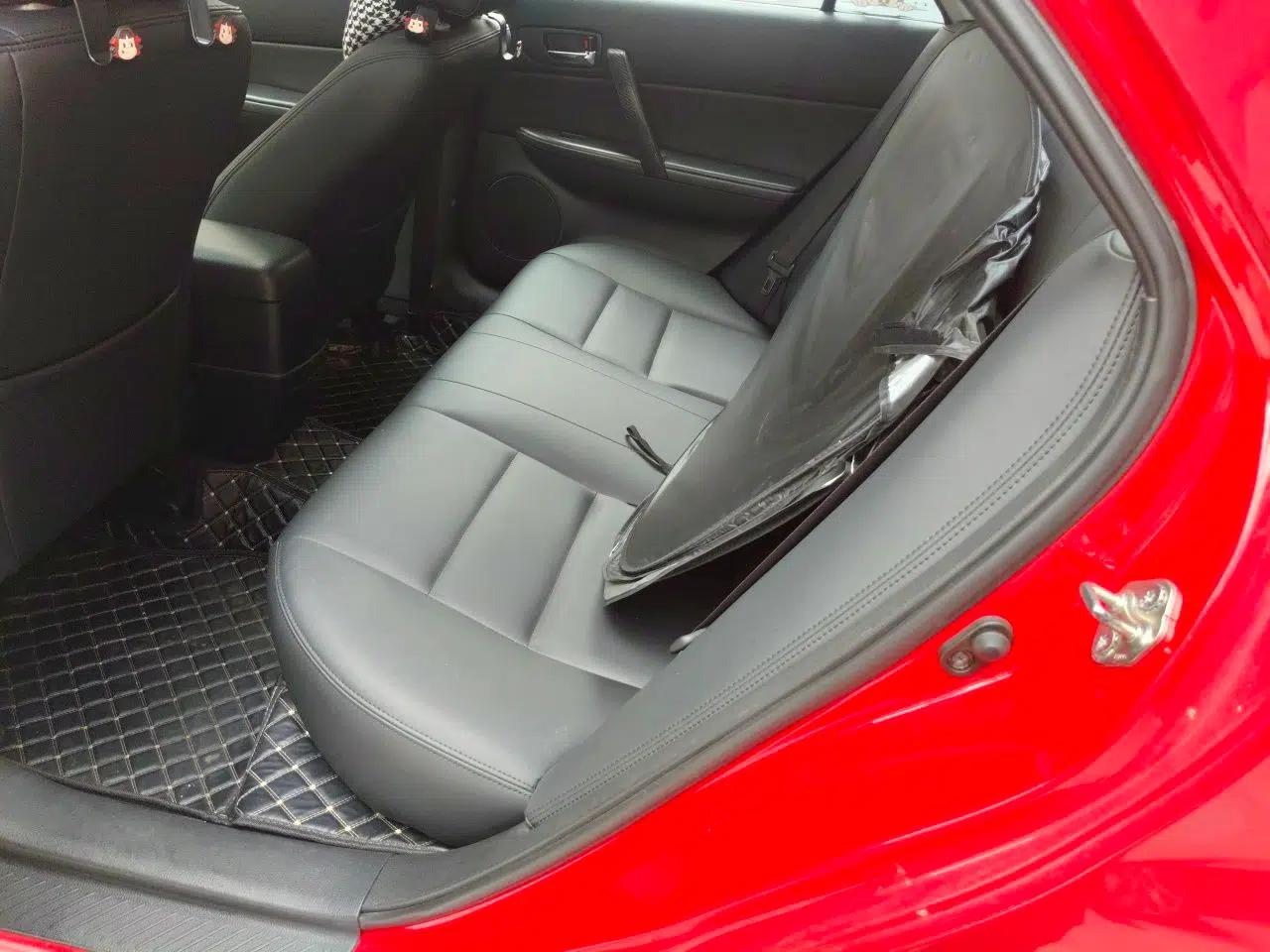 Mazda 6 2012 2.0L Automatic Fashion Edition — миниатюра 17