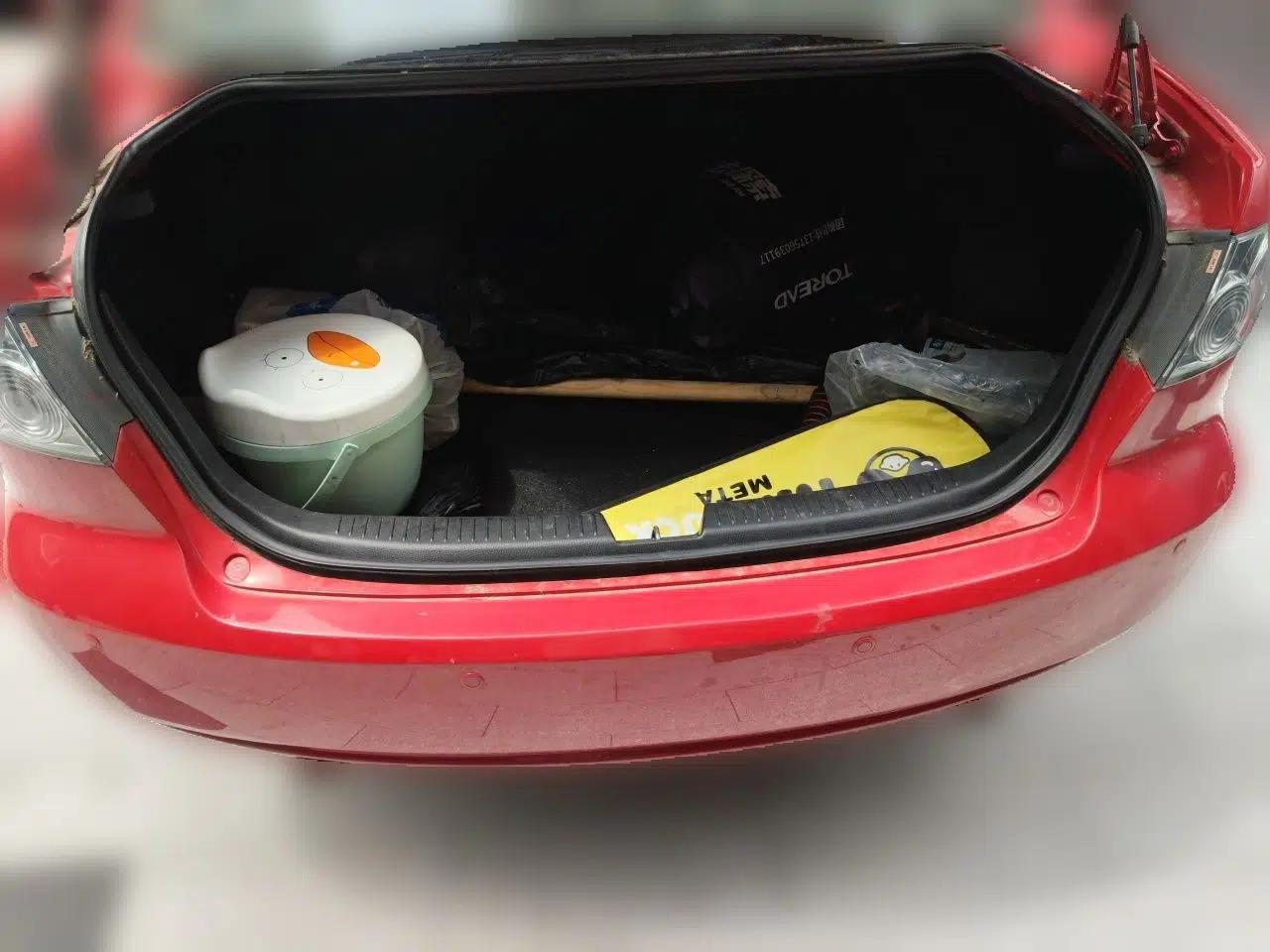 Mazda 6 2012 2.0L Automatic Fashion Edition — миниатюра 19