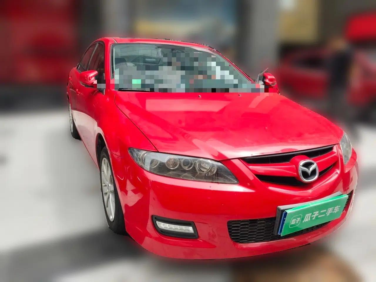 Mazda 6 2012 2.0L Automatic Fashion Edition — миниатюра 3