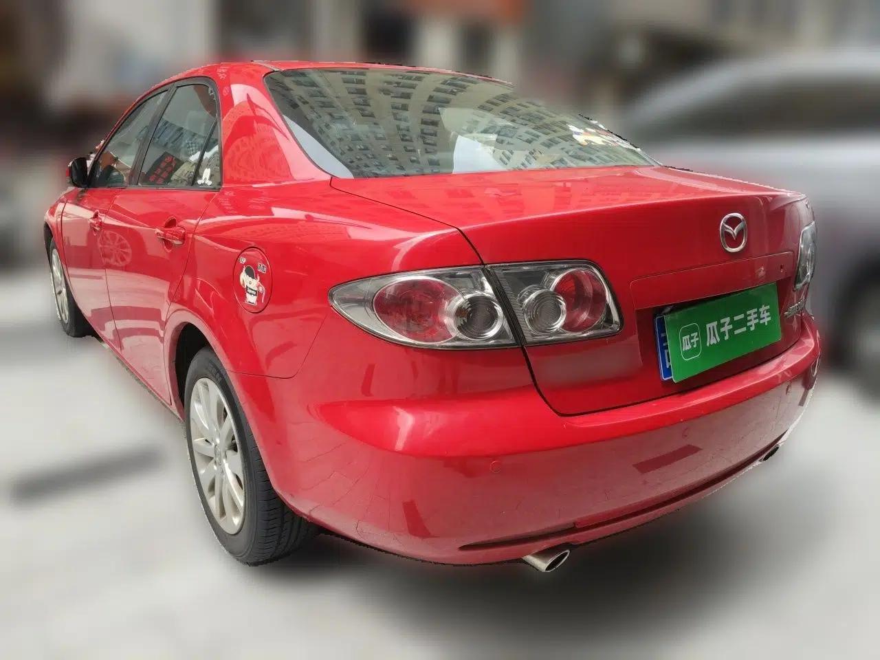 Mazda 6 2012 2.0L Automatic Fashion Edition — миниатюра 4