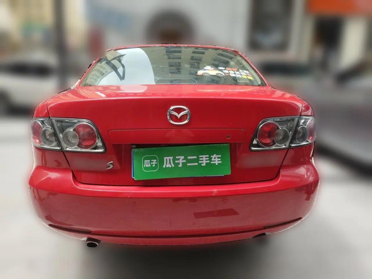 Mazda 6 2012 2.0L Automatic Fashion Edition — миниатюра 5