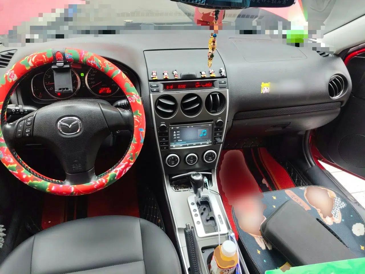 Mazda 6 2012 2.0L Automatic Fashion Edition — миниатюра 9